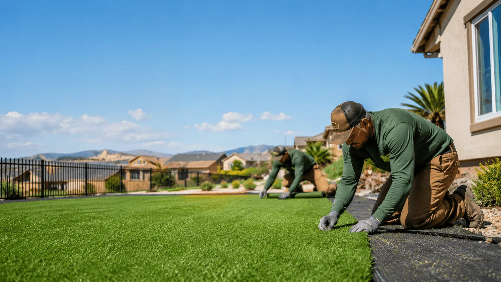 Pet Turf Installation in Mescalero, NM near me